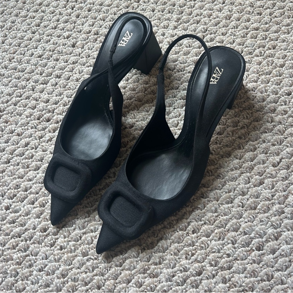 Zara Heels
